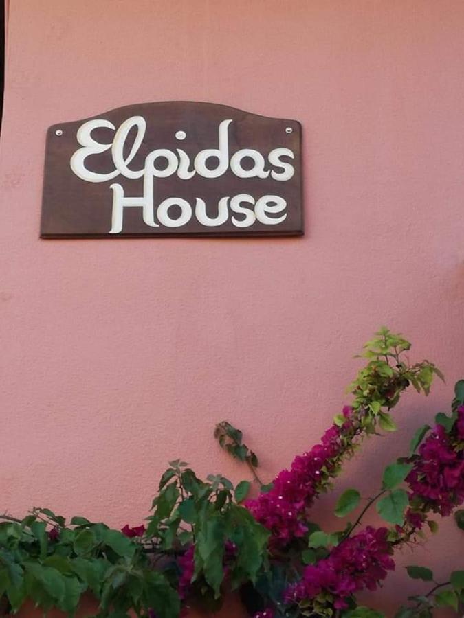 Hotel Elpidas House Parga Exterior foto